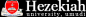 Hezekiah University logo